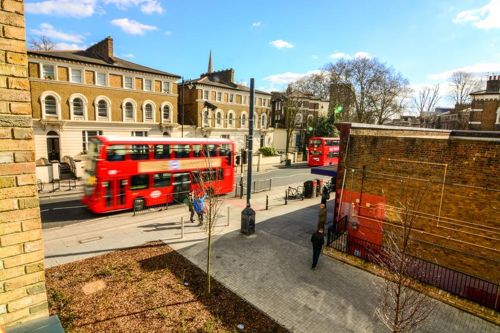 Wharf - Cambridge Av Londres