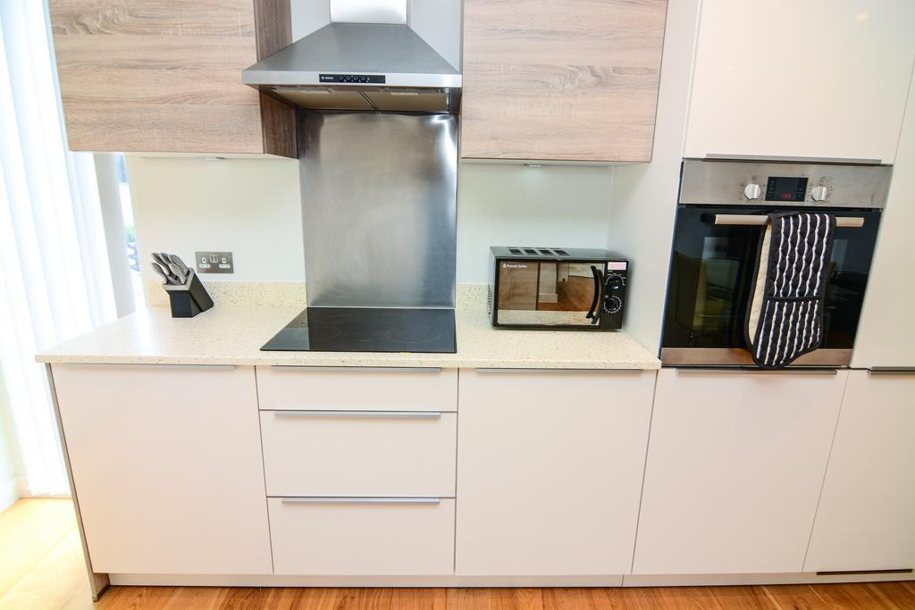 Wharf - Cambridge Av Appartement