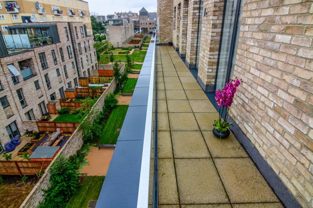 Appartement Wharf - Cambridge Av