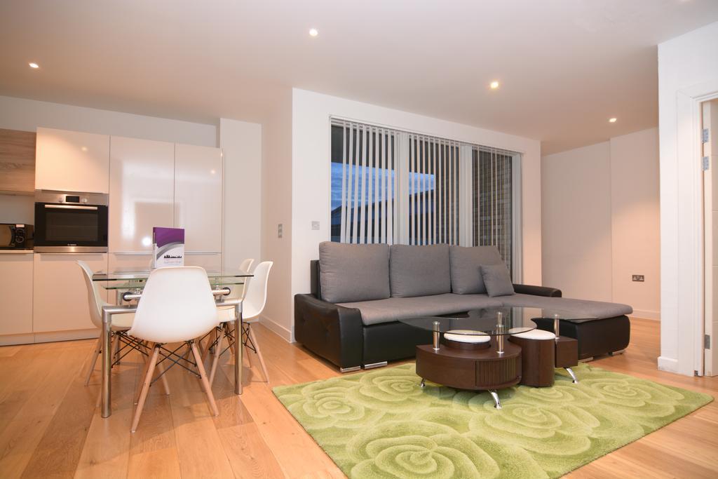 Wharf - Cambridge Av Appartement