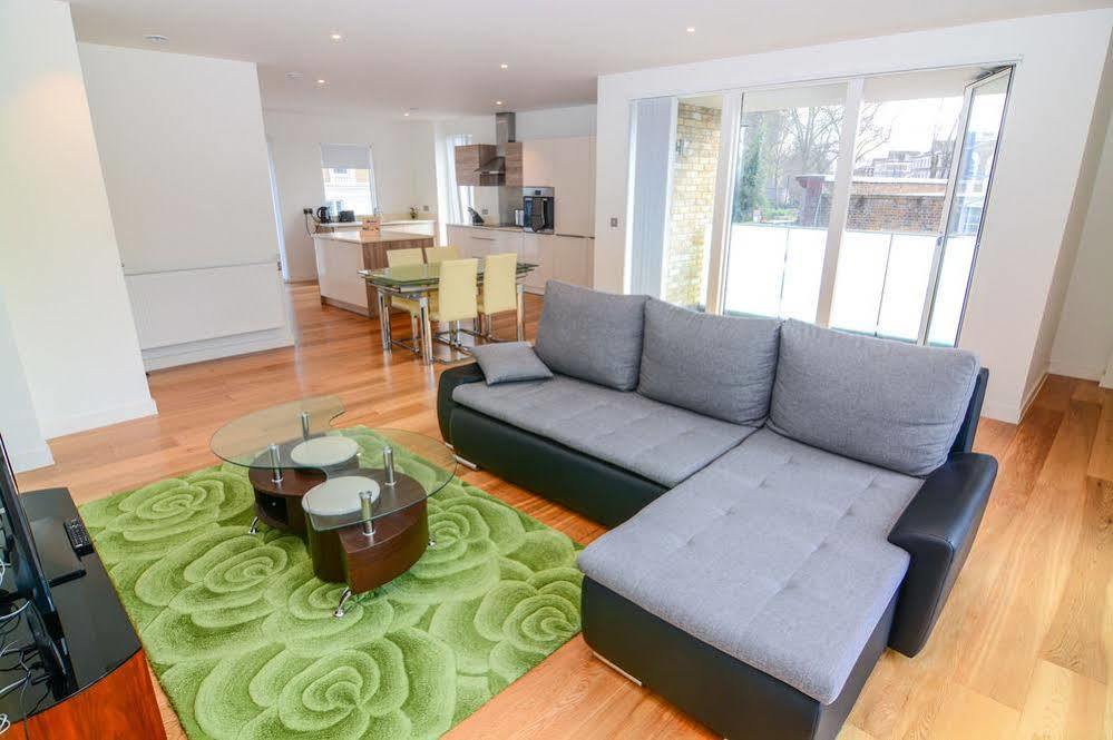 Wharf - Cambridge Av Appartement