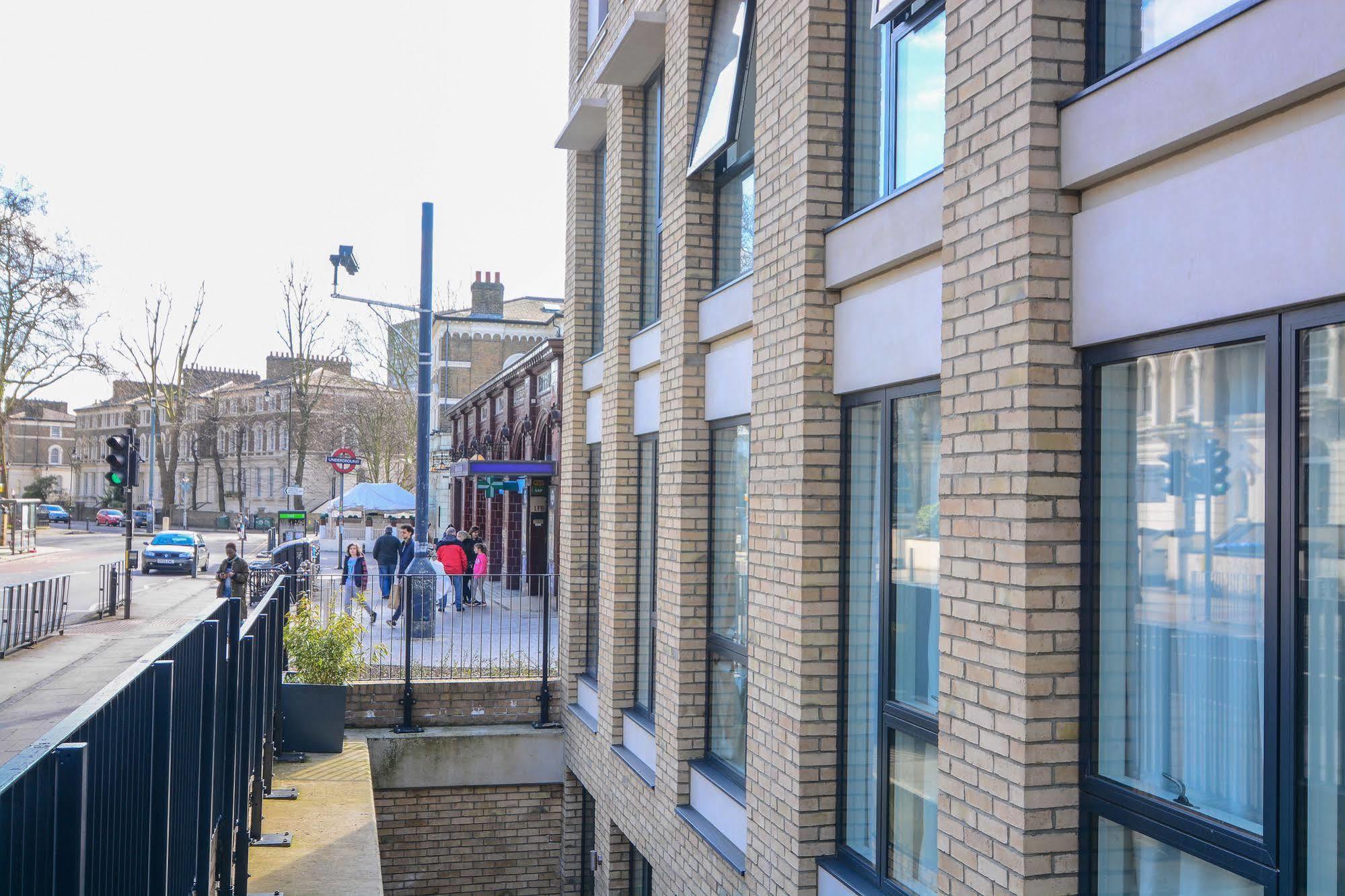 Wharf - Cambridge Av Londres