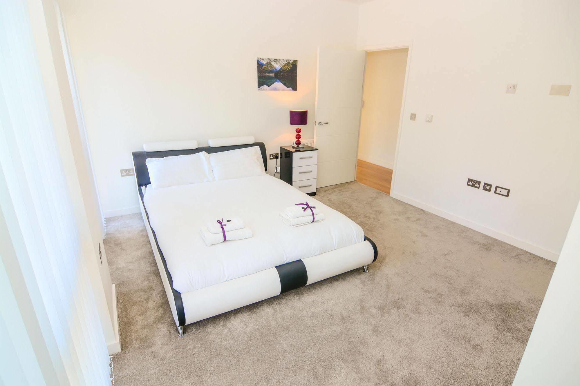 Wharf - Cambridge Av Appartement Londres