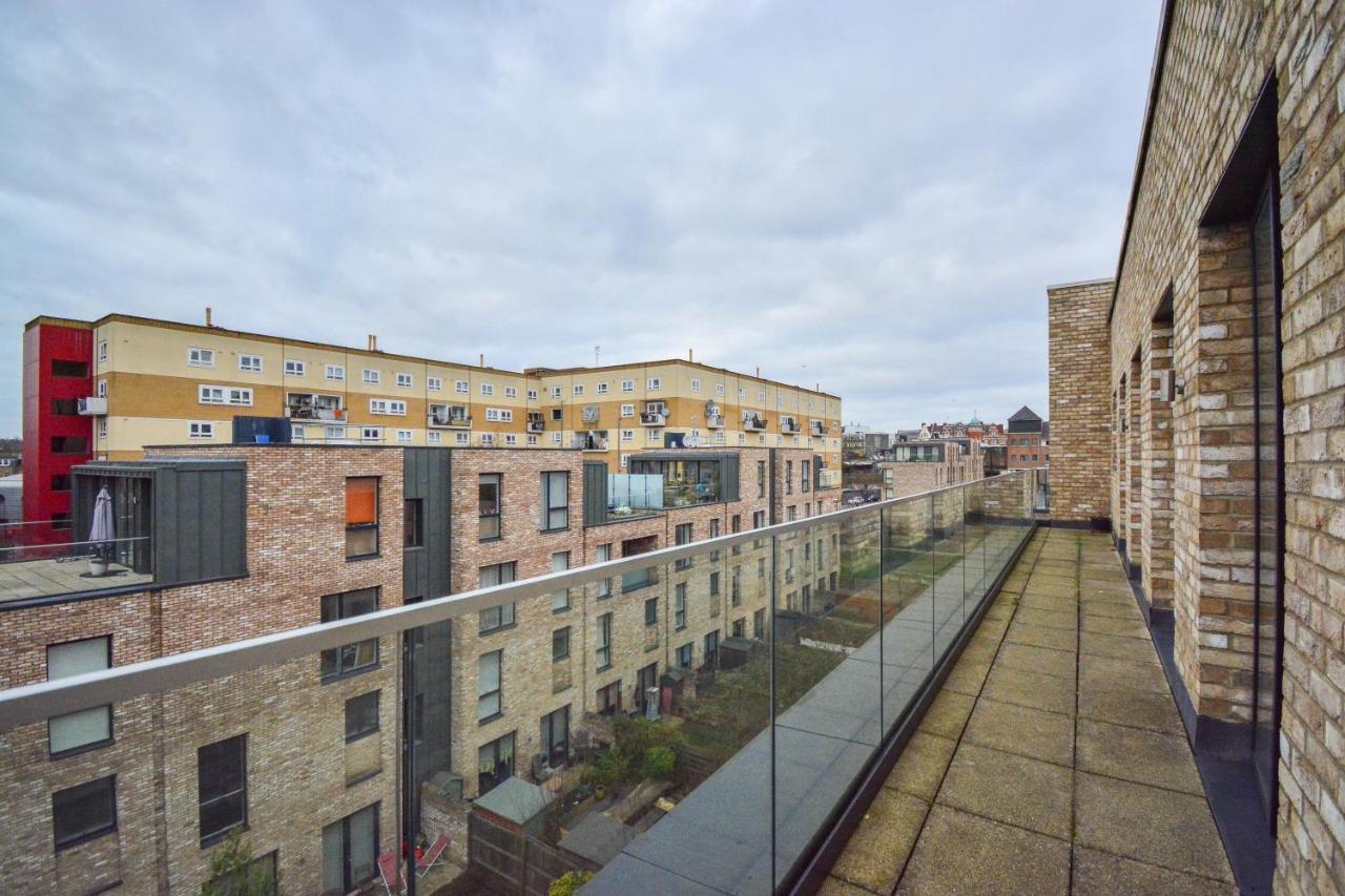 Appartement Wharf - Cambridge Av Londres
