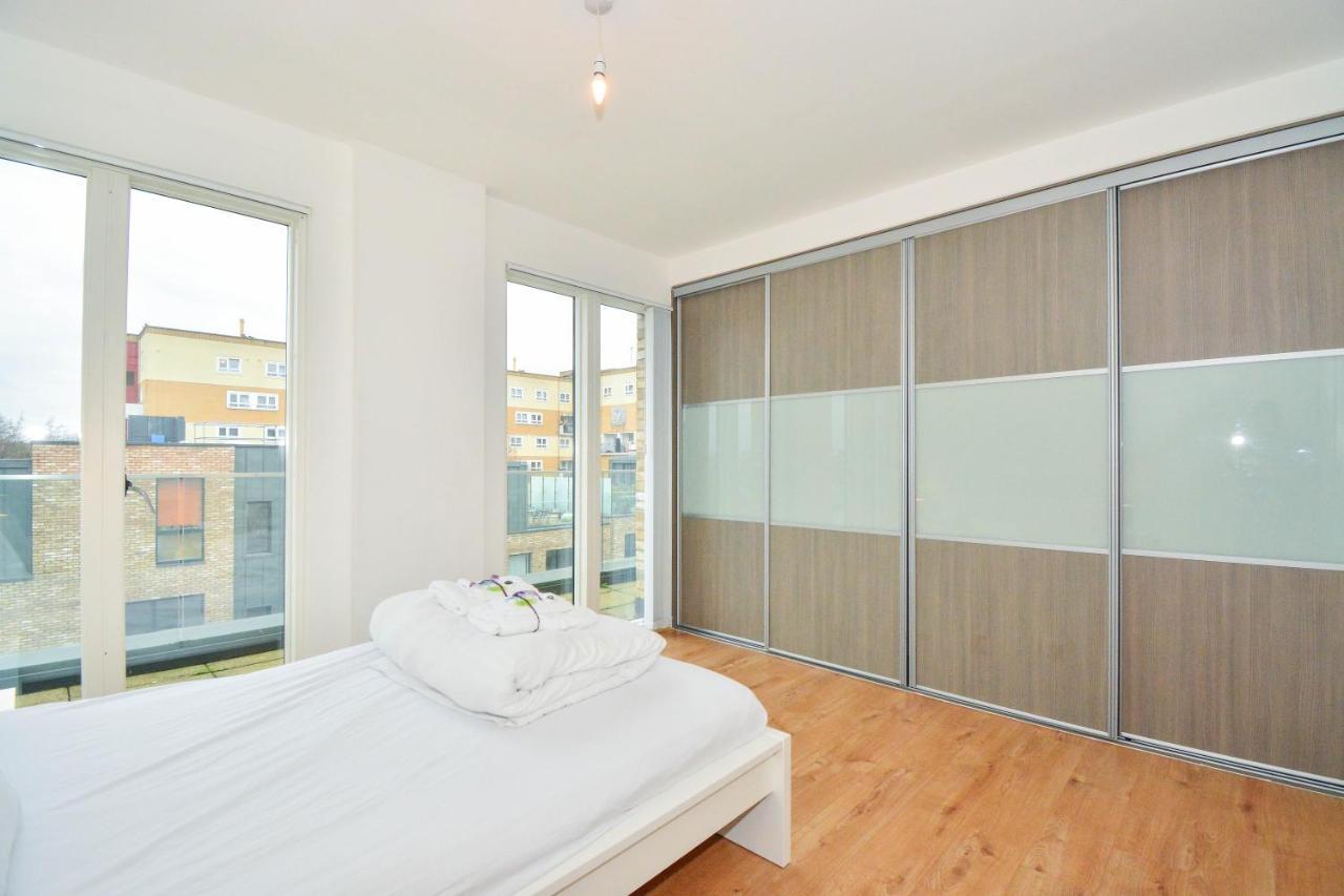 Wharf - Cambridge Av Appartement Londres