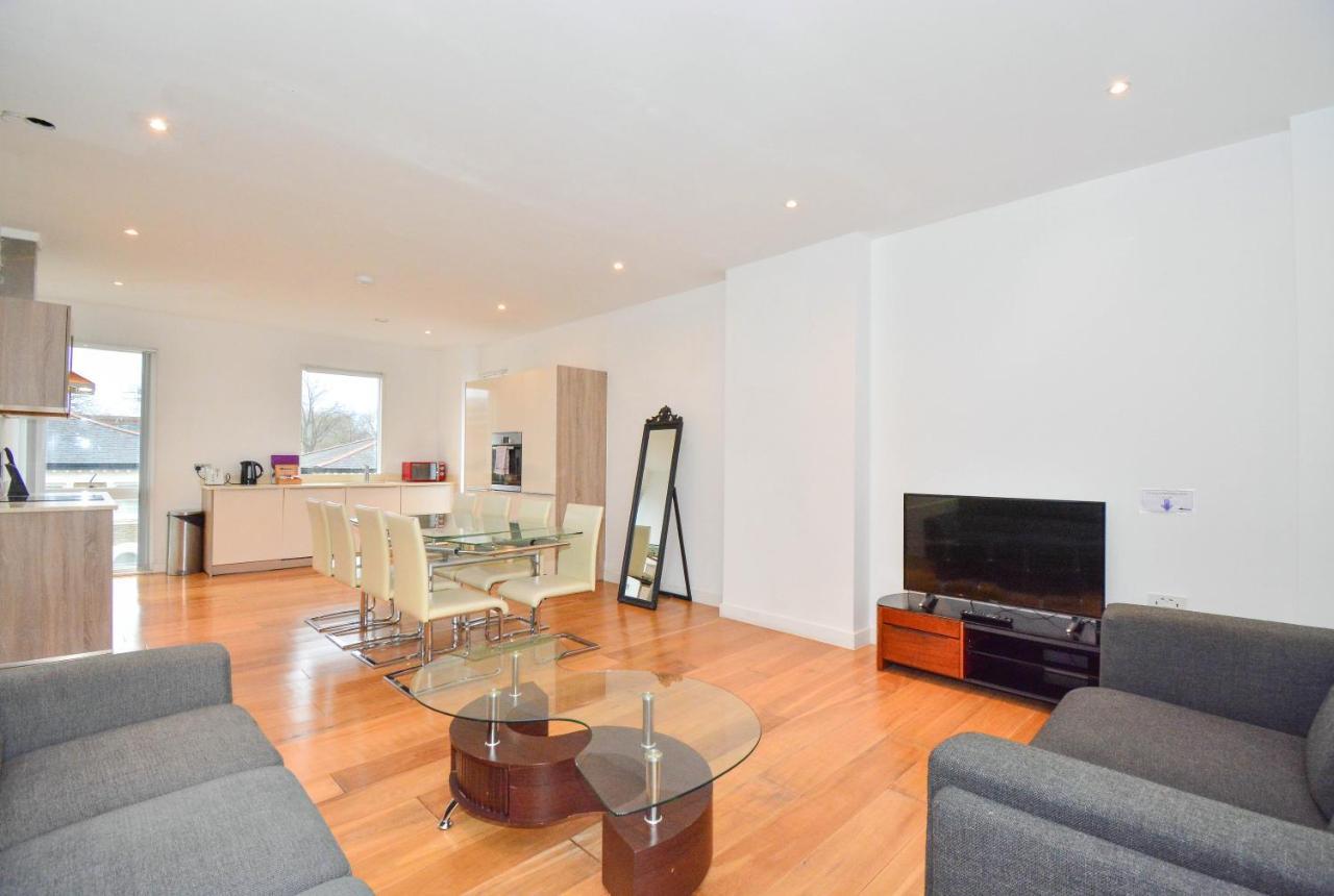 Appartement Wharf - Cambridge Av Londres