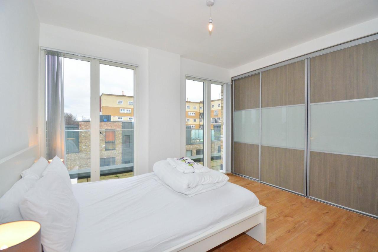 Wharf - Cambridge Av Appartement